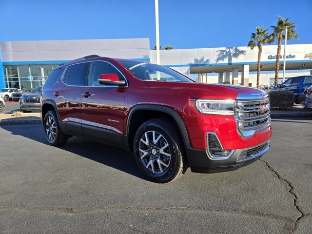 2021 GMC Acadia SLE