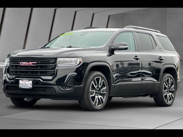 2021 GMC Acadia SLE