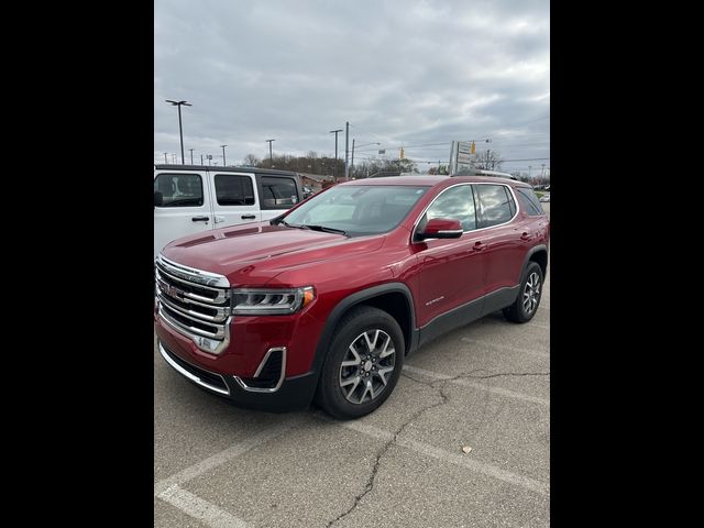 2021 GMC Acadia SLE