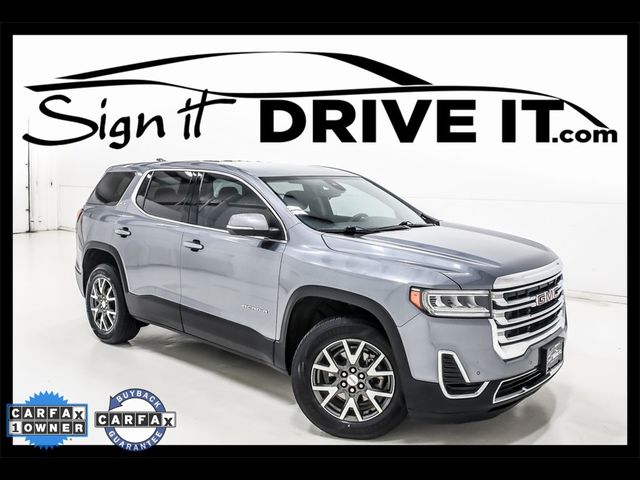 2021 GMC Acadia SLE
