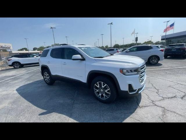 2021 GMC Acadia SLE