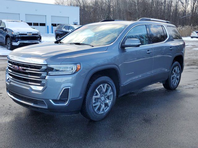 2021 GMC Acadia SLE