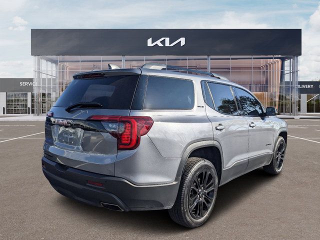 2021 GMC Acadia SLE