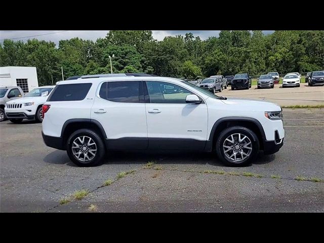 2021 GMC Acadia SLE