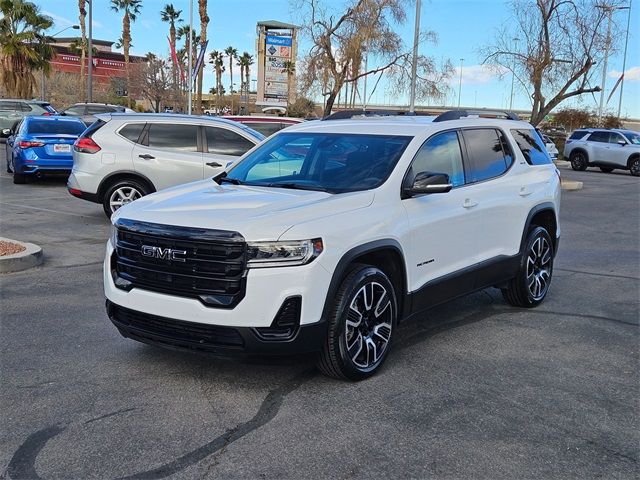 2021 GMC Acadia SLE