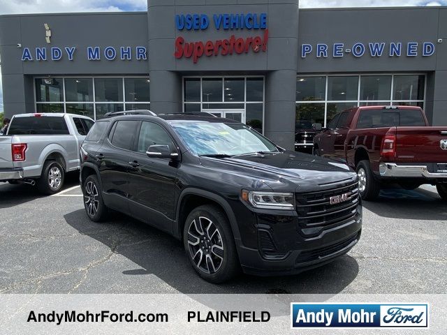 2021 GMC Acadia SLE