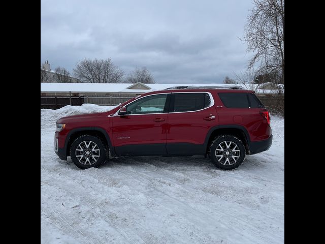 2021 GMC Acadia SLE