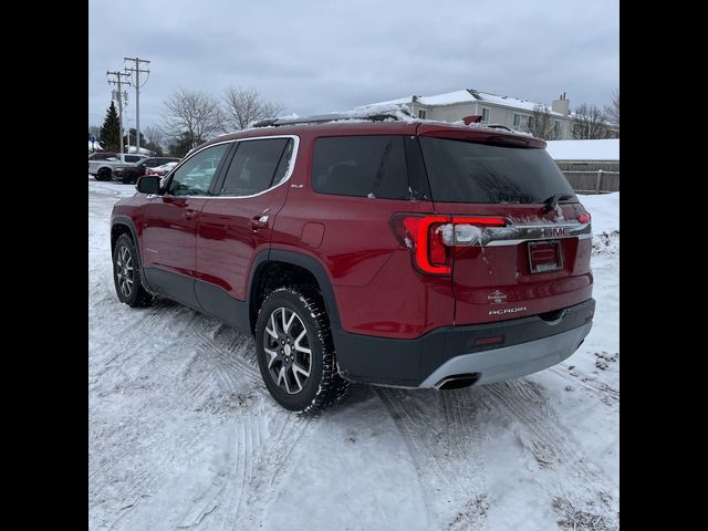 2021 GMC Acadia SLE