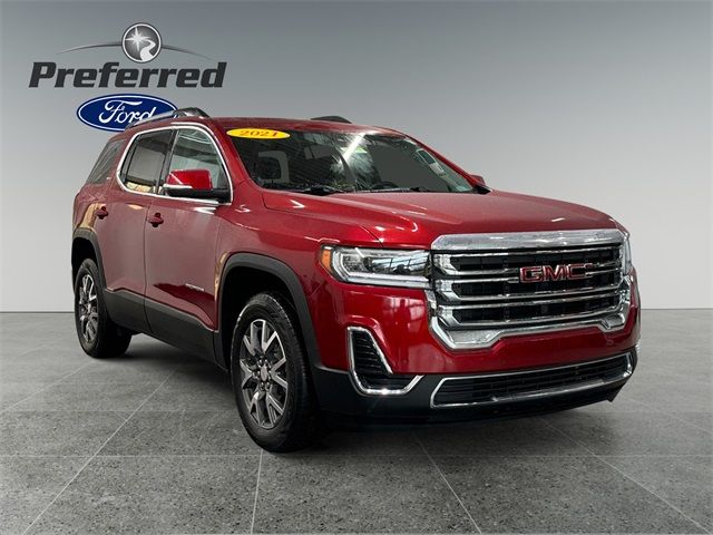 2021 GMC Acadia SLE