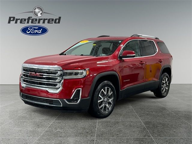 2021 GMC Acadia SLE