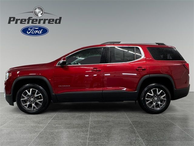 2021 GMC Acadia SLE