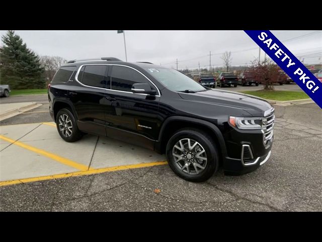 2021 GMC Acadia SLE