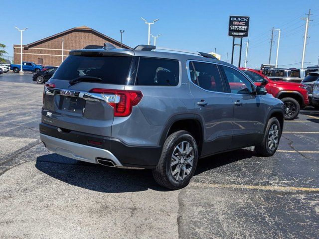 2021 GMC Acadia SLE