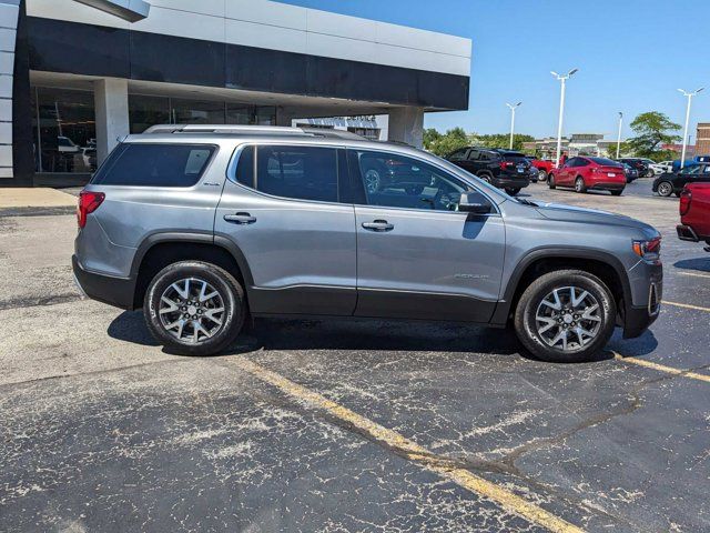 2021 GMC Acadia SLE