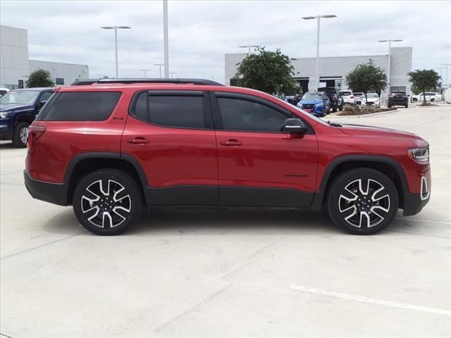 2021 GMC Acadia SLE