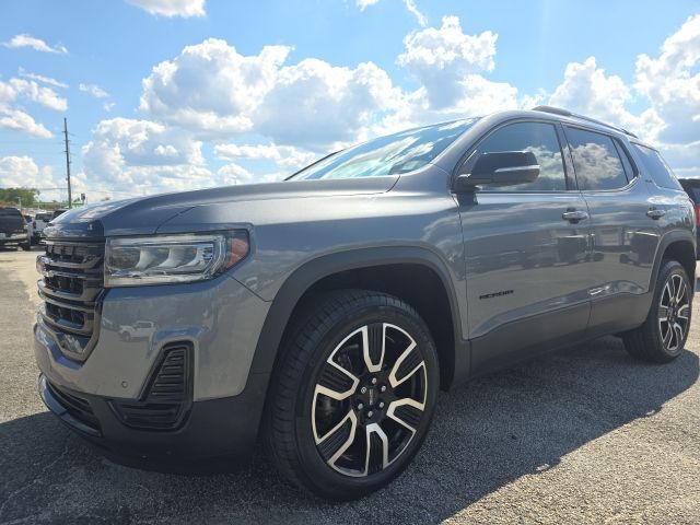 2021 GMC Acadia SLE