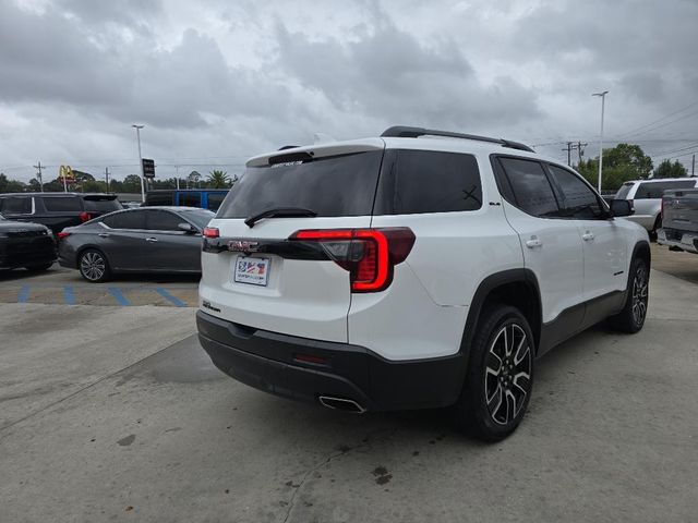 2021 GMC Acadia SLE