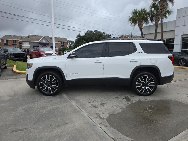 2021 GMC Acadia SLE