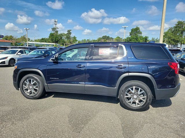 2021 GMC Acadia SLE