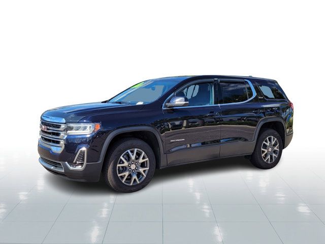 2021 GMC Acadia SLE