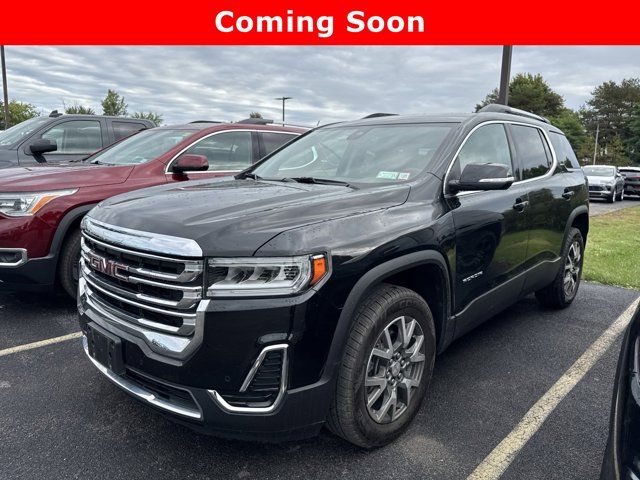 2021 GMC Acadia SLE