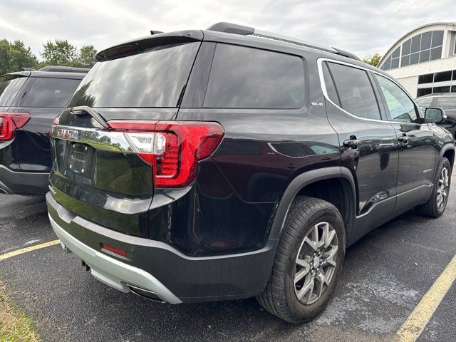 2021 GMC Acadia SLE