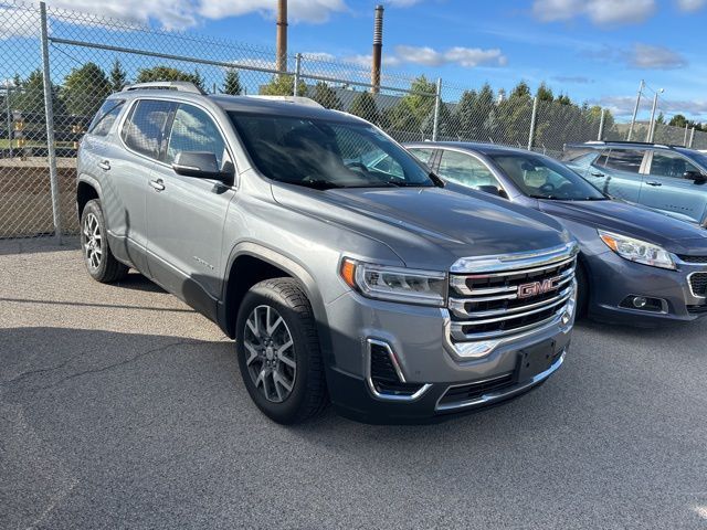 2021 GMC Acadia SLE