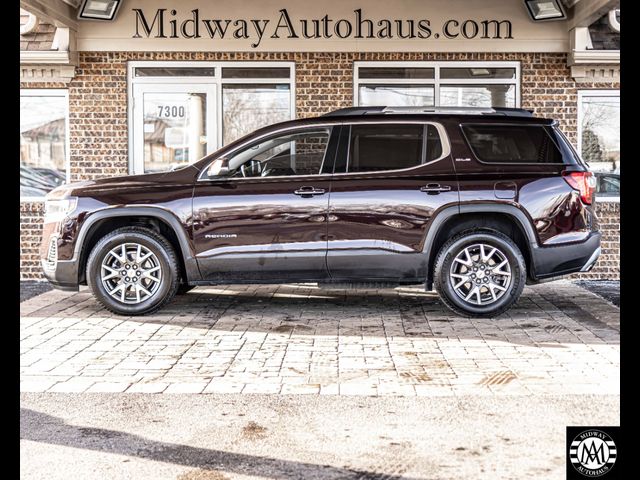 2021 GMC Acadia SLE