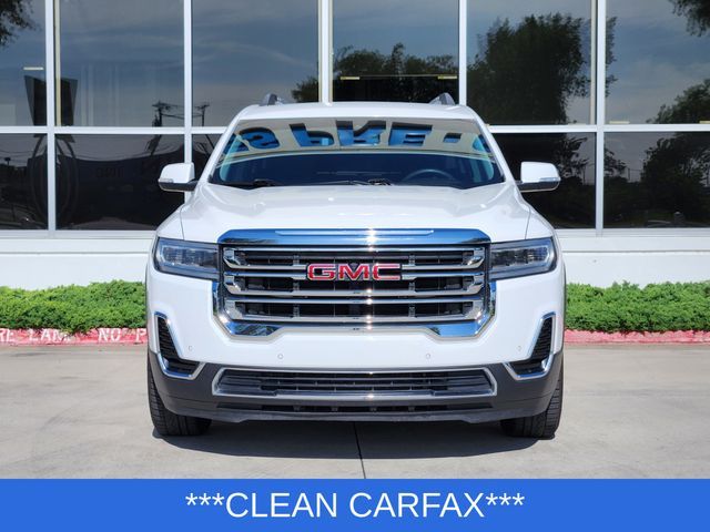 2021 GMC Acadia SLE