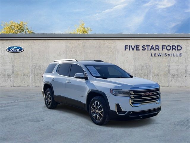 2021 GMC Acadia SLE