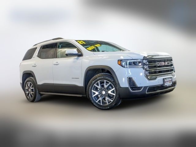 2021 GMC Acadia SLE