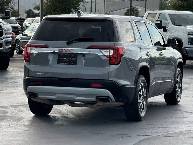 2021 GMC Acadia SLE