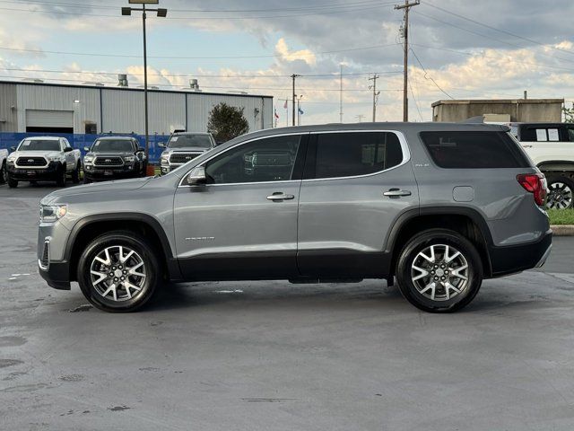 2021 GMC Acadia SLE