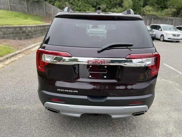 2021 GMC Acadia SLE