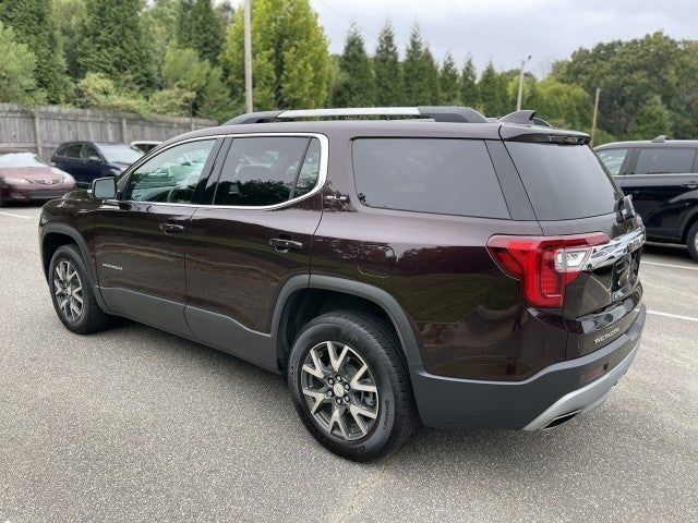 2021 GMC Acadia SLE