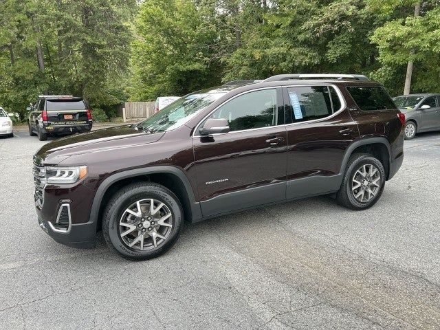 2021 GMC Acadia SLE