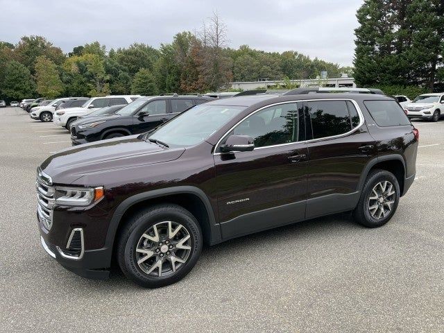 2021 GMC Acadia SLE