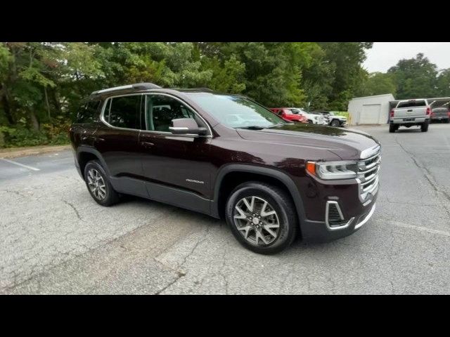 2021 GMC Acadia SLE