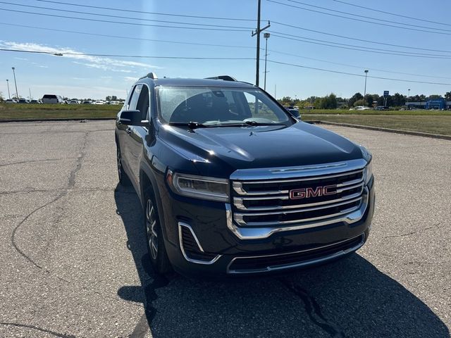 2021 GMC Acadia SLE