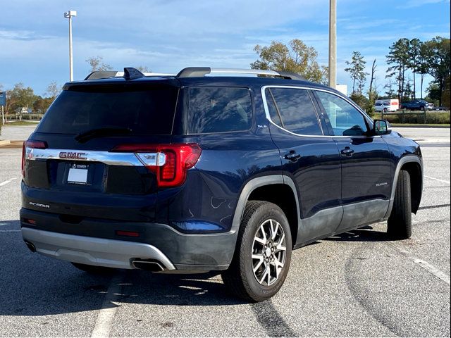 2021 GMC Acadia SLE