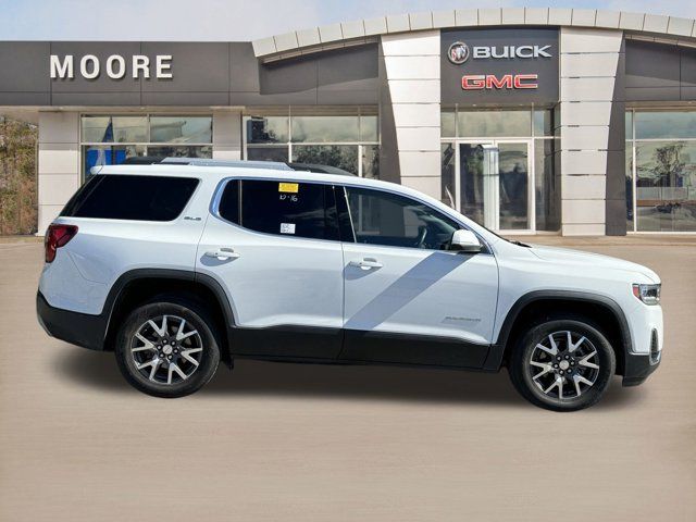 2021 GMC Acadia SLE