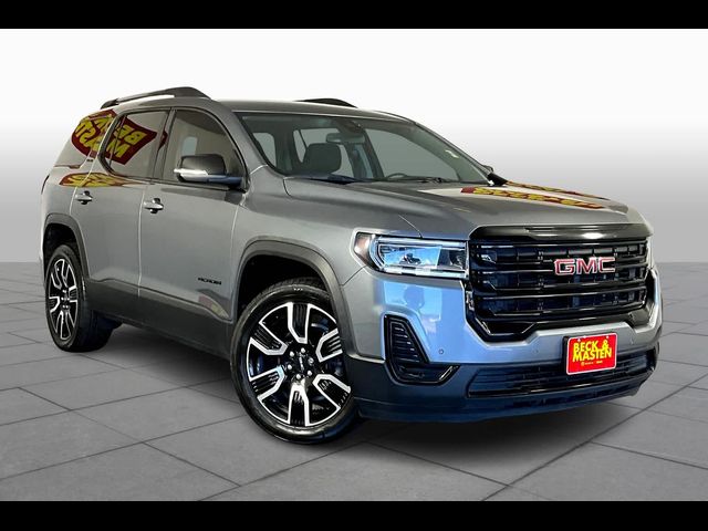 2021 GMC Acadia SLE