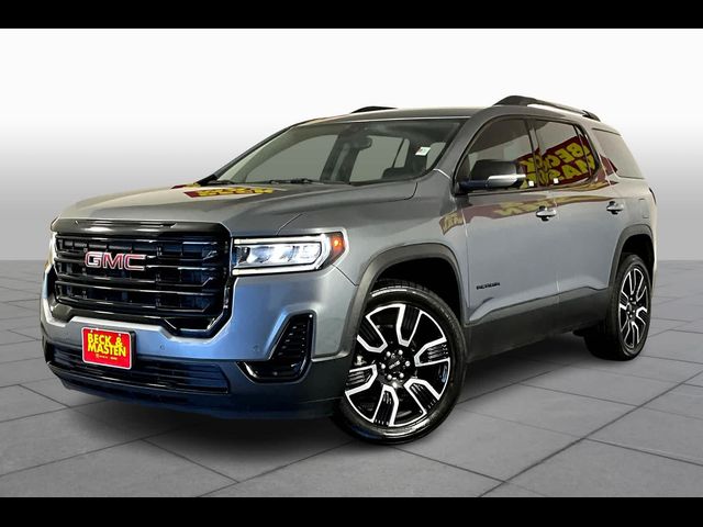 2021 GMC Acadia SLE