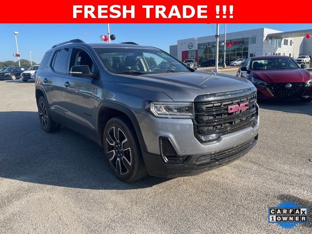 2021 GMC Acadia SLE