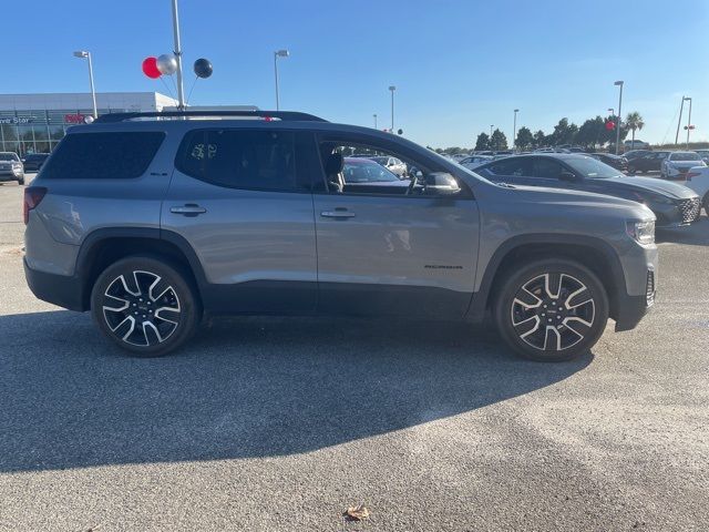 2021 GMC Acadia SLE