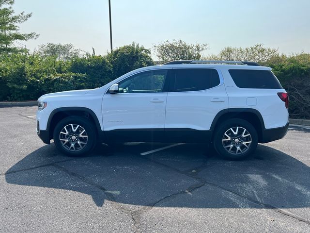 2021 GMC Acadia SLE