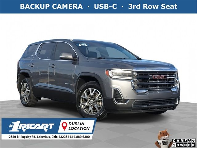 2021 GMC Acadia SLE