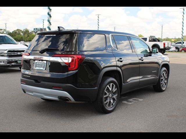 2021 GMC Acadia SLE