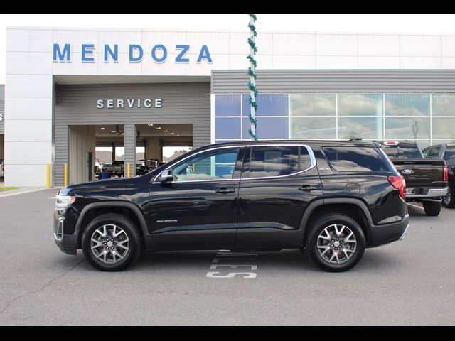 2021 GMC Acadia SLE