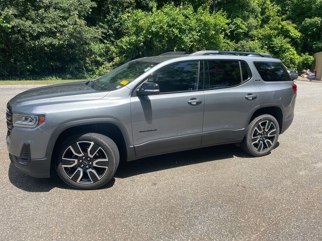 2021 GMC Acadia SLE